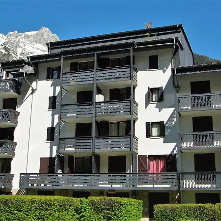 Lägenhet Le Triolet-6 By Interhome Chamonix