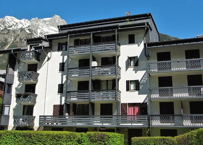 Apartman Le Triolet-6 By Interhome Chamonix
