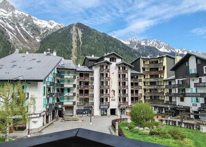 Apartman Le Triolet-6 By Interhome