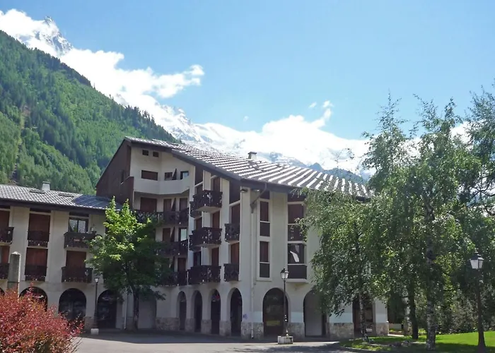 Apartman Le Triolet-6 By Interhome