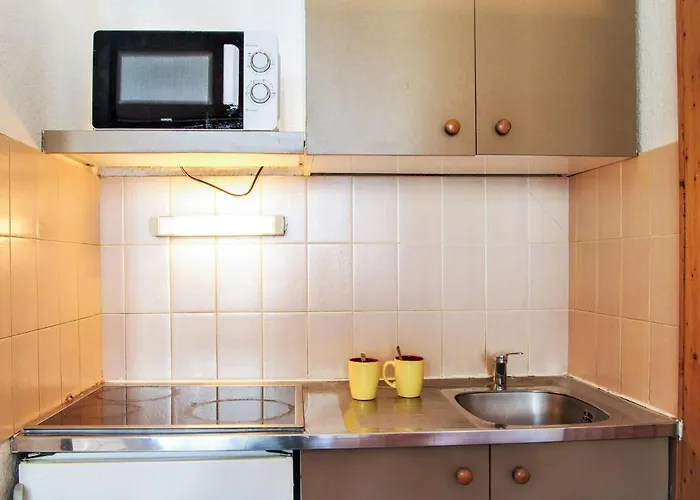 Le Triolet-6 By Interhome Chamonix