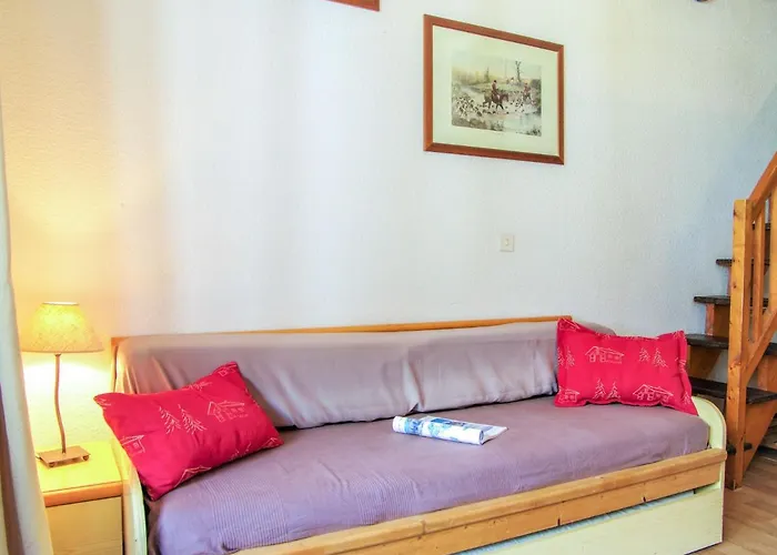 Apartman Le Triolet-6 By Interhome *