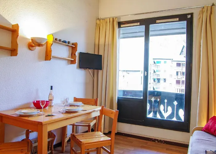 Le Triolet-6 By Interhome Apartman Chamonix