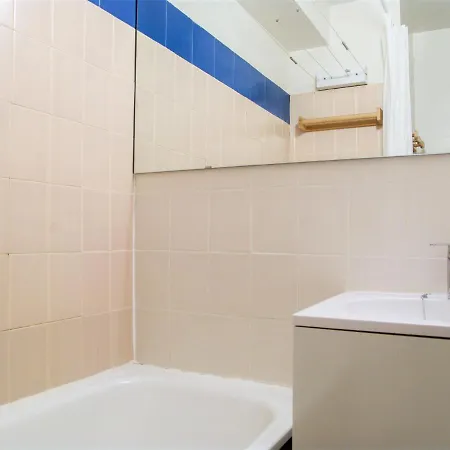 Le Triolet-6 By Interhome Apartment *